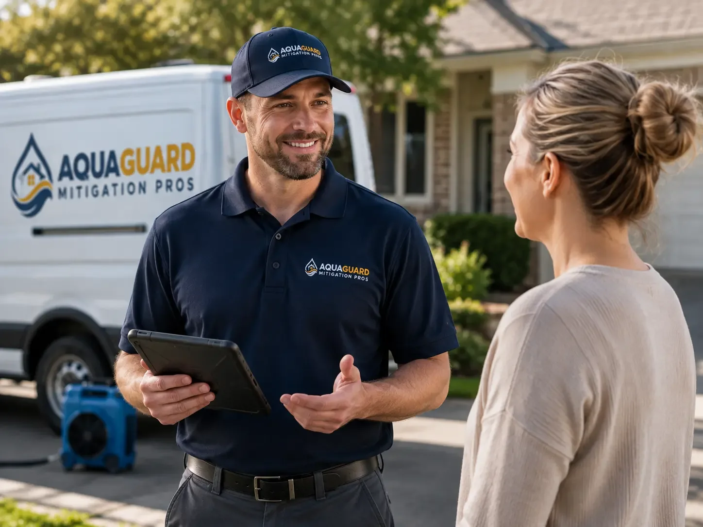 Water Damage Mitigation Balch Springs, TX FAQs